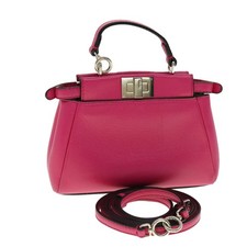 Borsa a mano FENDI Micro Peek