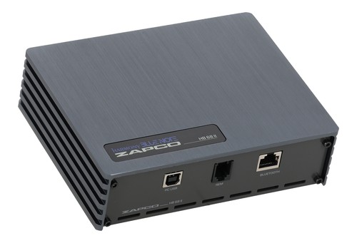 Zapco 8 channel dsp - zapco, hb