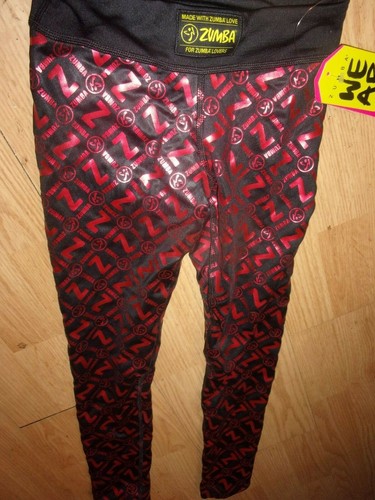 Zumba wear - love, leggings