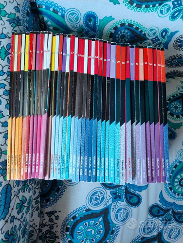 Collezione completa rivista - rivista, di