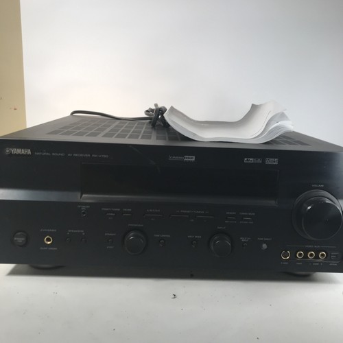 Yamaha v750 ricevitore - yamaha, rx-v750