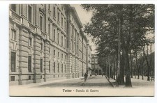 Primi '900  Torino Scuola di