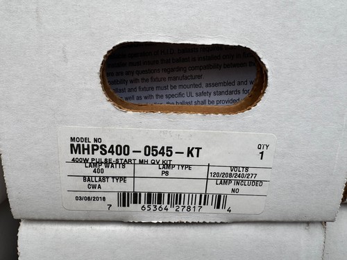 Atlas mhps400 0545 - 400w, kit