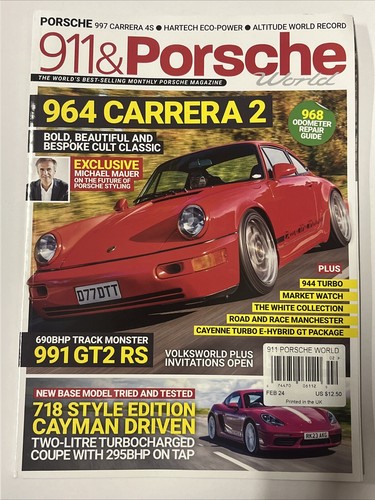 911 porsche world - 911,