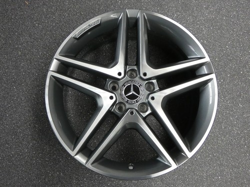 Cerchio lega mercedes amg - 1,