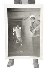 WW2 Era Photo U.S. Sailors One