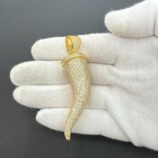 Ciondolo corno italiano