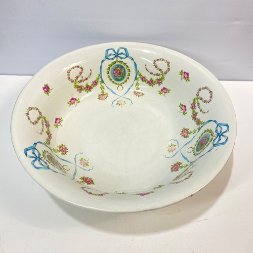 Lavabo vintage grande - vintage,