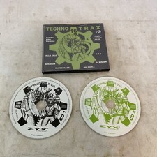 Techno Trax Vol 16 Talla