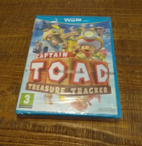 Jeux vidéo captain toad - vidéo,