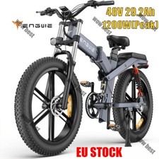 ENGWE X26 Bicicletta Elettrica