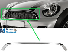 Modanatura Archetto Cromato