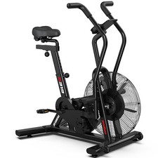 Fan bike exercise - bike,