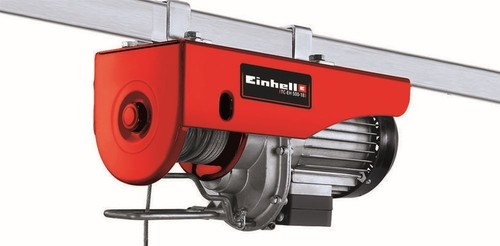Einhell argano elettrico - elettrico, tc-eh