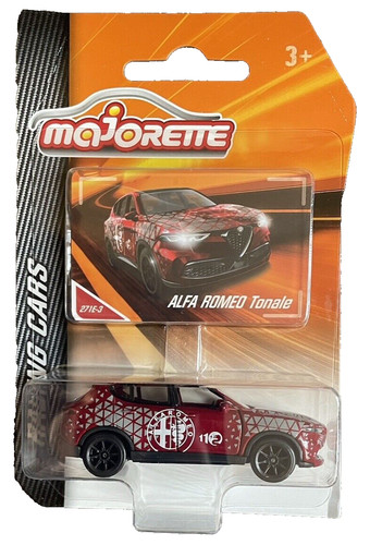 Majorette alfa romeo tonale - majorette,