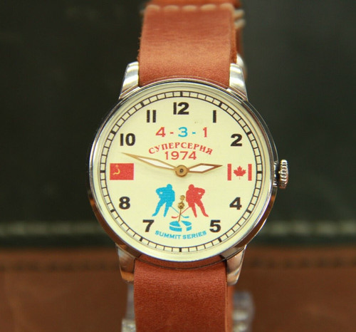 Orologio sovietico pobeda raro - sovietico,