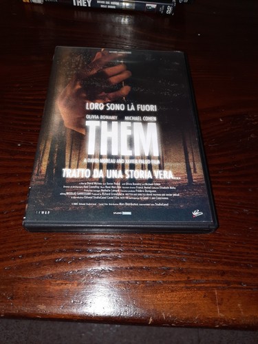 Them loro sono - them, fuori
