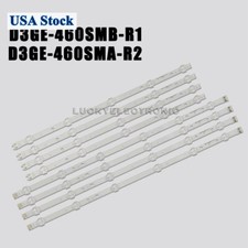 LED backlight strips for