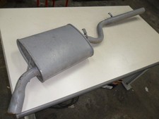 SILENZIATORE FORD FIESTA XR2