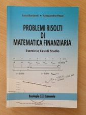 Problemi Risolti Di Matematica