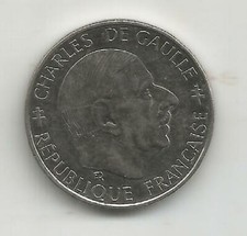 FRANCIA 1 franco Charles de