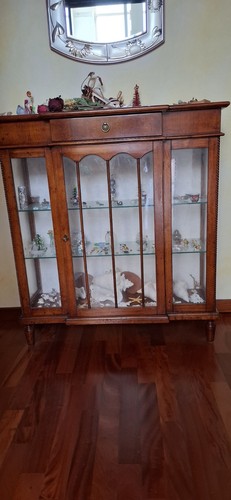 Vendo vetrina stile inglese - stile,