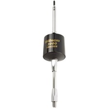 Antenna mobile nera - nera, albero