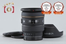 Minolta AF ZOOM 17-35mm f/3.5