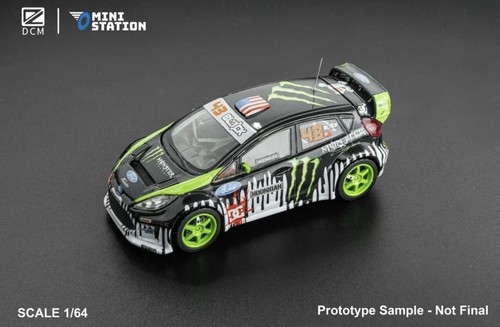 Dcm mini station - x,