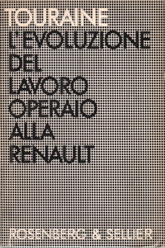 Evoluzione del lavoro - l'evoluzione,