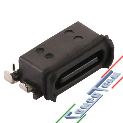 Connettore ricarica usb - connettore,