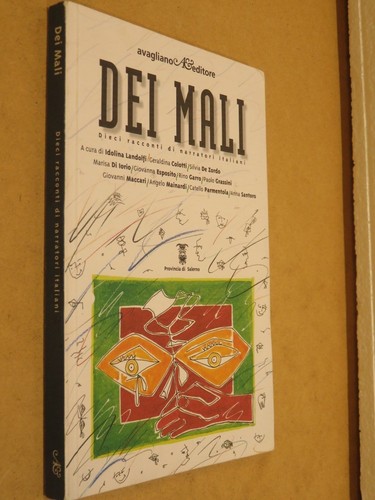 Dei mali dieci racconti - mali,
