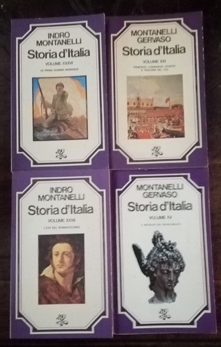 Storia italia indro - d'italia,