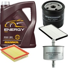 DENCKERMANN Controllo Set