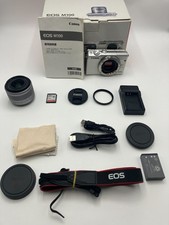 Canon EOS M100 15-45 mm