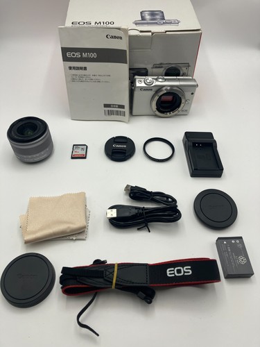 Canon eos m100 - eos,