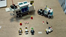 LEGO Legoland City Città