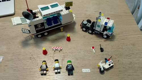 Lego legoland city - lego, città