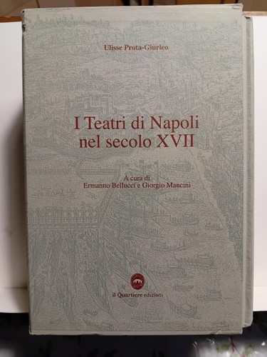 Teatri napoli nel - nel, secolo