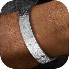 Bracciale Uomo Bracciale Rune