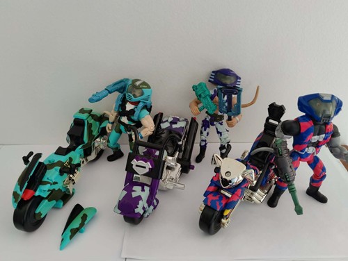 Biker mice from mars - biker, freedom