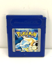Pokemon blu cartuccia - pokemon,