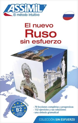 Ruso sin esfuerzo libro - sin, esfuerzo-libro