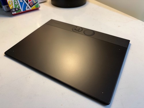 Wacom intuos pro small usato - intuos,