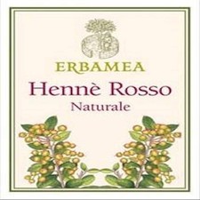 ERBAMEA HENNE' ROSSO NATURALE
