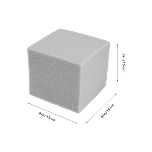 Pezzi blocchi schiuma - 4,