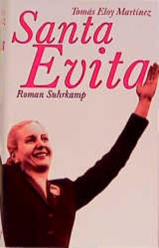 Santa evita roman - roman,
