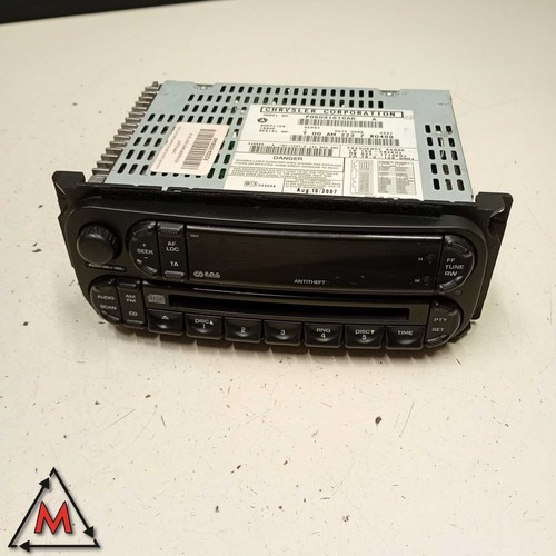 Autoradio p05091610a per - autoradio, cd