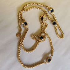 NOLAN MILLER NECKLACE GOLD