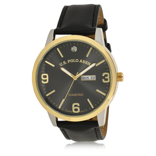 Polo assn orologio - us,